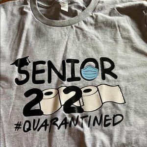 Class of 2020 T-shirt